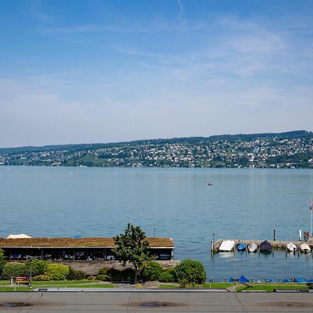 The Yarn Hotel Horgen Exterior photo