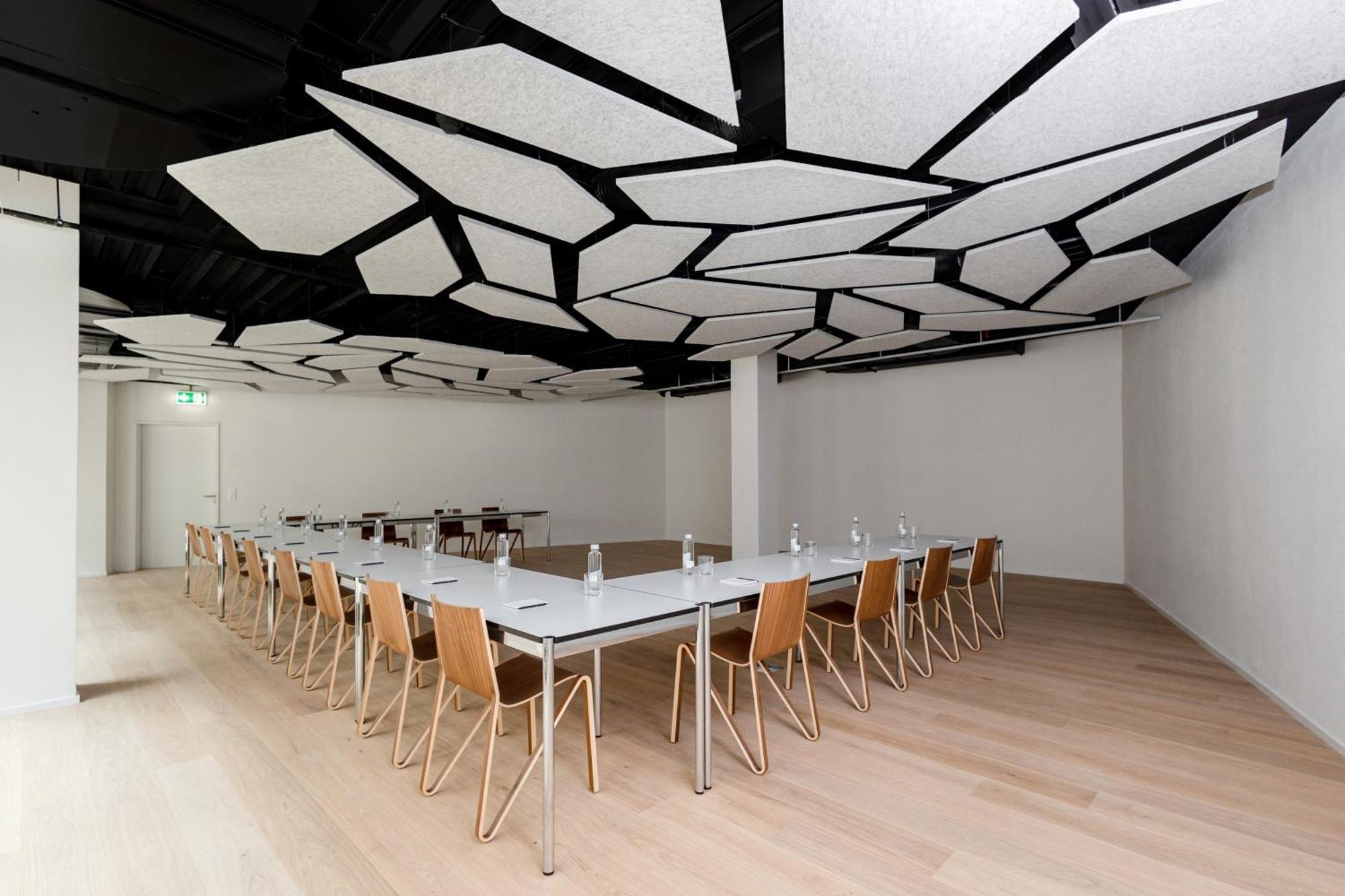 The Yarn Hotel Horgen Exterior photo