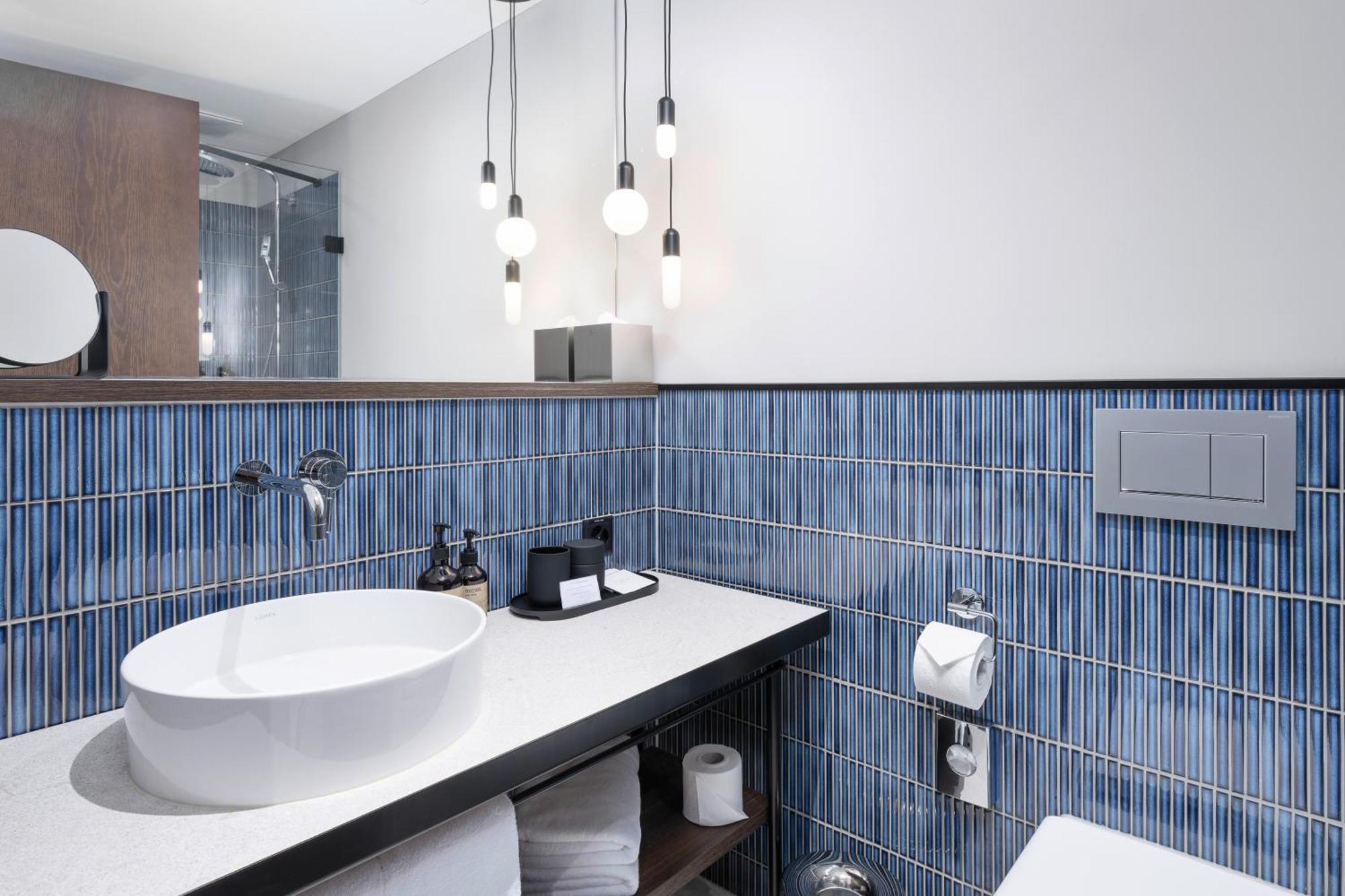 The Yarn Hotel Horgen Exterior photo