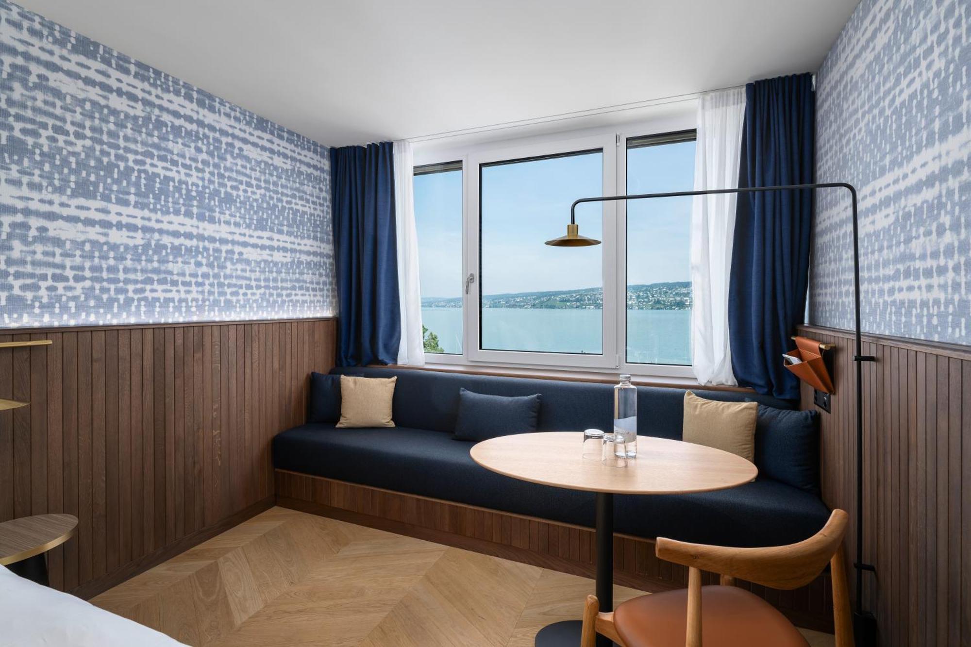 The Yarn Hotel Horgen Exterior photo